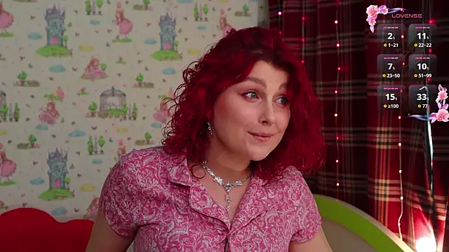 SmokyRose online show from April 2026 10:27:01 AM