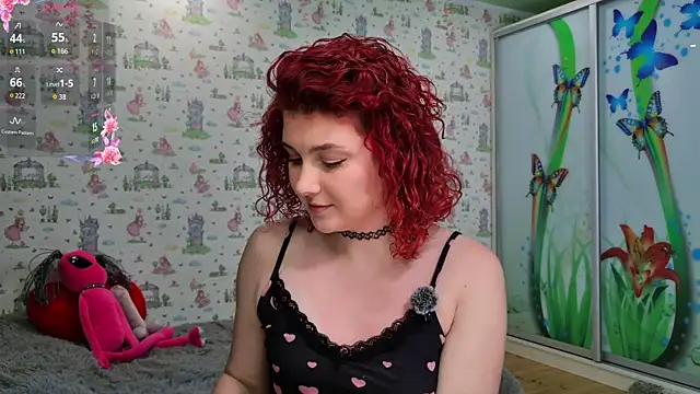 Snapshot of SmokyRose chatting on June 2026 10:23:01 AM SmokyRose online show from June 2026 10:23:01 AM
