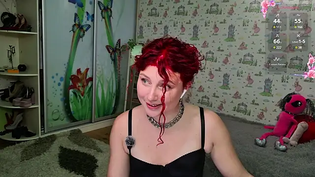 Snapshot of SmokyRose chatting on June 2026 09:36:01 AM SmokyRose online show from June 2026 09:36:01 AM