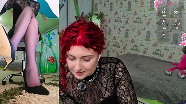 Snapshot of SmokyRose chatting on June 2026 12:22:01 PM SmokyRose online show from June 2026 12:22:01 PM