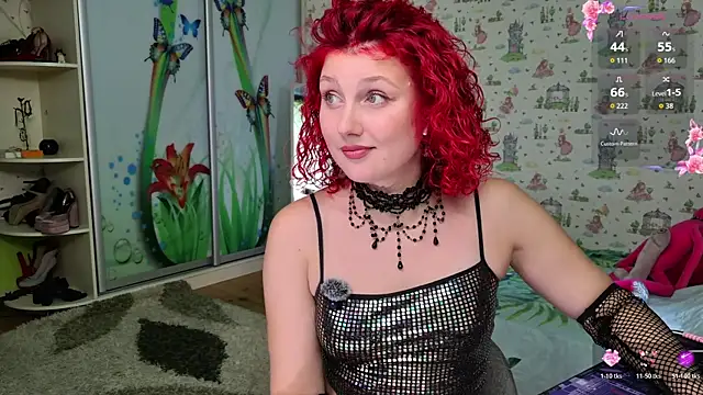 Snapshot of SmokyRose chatting on July 2026 10:34:02 AM SmokyRose online show from July 2026 10:34:02 AM