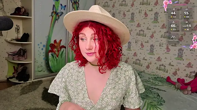 Snapshot of SmokyRose chatting on July 2026 09:23:01 AM SmokyRose online show from July 2026 09:23:01 AM