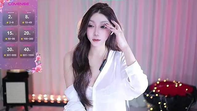 Snapshot of Angel-Bei-bei chatting on February 2025 02:20:02 PM Angel-Bei-bei online show from February 2025 02:20:02 PM