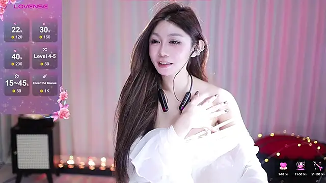 Snapshot of Angel-Bei-bei chatting on March 2025 05:50:02 PM Angel-Bei-bei online show from March 2025 05:50:02 PM