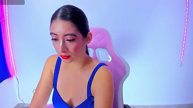 MeganWhite3 online show from February 2025 11:05:01 PM