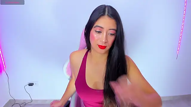 MeganWhite3 online show from February 2025 04:43:01 AM