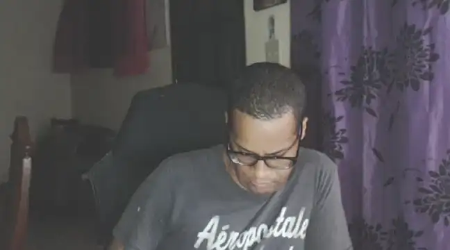 Snapshot of thesugar32 chatting on January 2025 01:07:02 AM thesugar32 online show from January 2025 01:07:02 AM