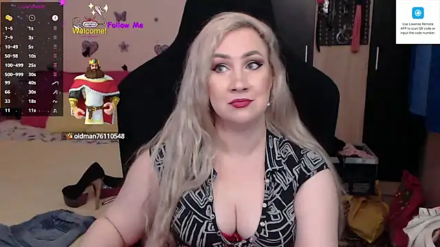 MissLexyGold online show from February 2025 05:06:01 PM