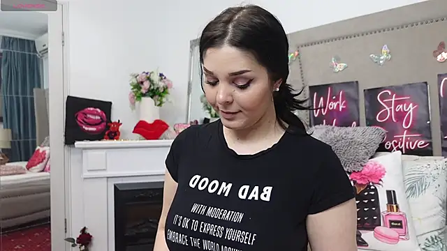 LexyRene online show from March 2026 11:35:01 AM