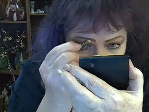 ElenaZed online show from February 2025 04:03:02 PM