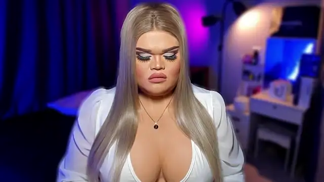 Snapshot of KarolinaThompson chatting on January 2025 09:45:01 PM KarolinaThompson online show from January 2025 09:45:01 PM