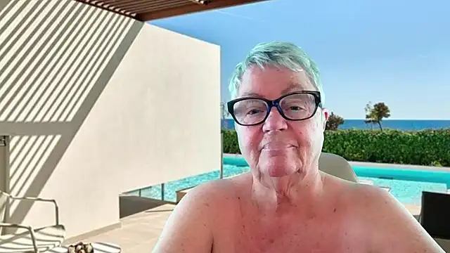 Snapshot of GrannyChrissy68 chatting on June 2026 02:48:02 PM GrannyChrissy68 online show from June 2026 02:48:02 PM