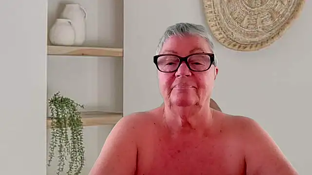 Snapshot of GrannyChrissy68 chatting on July 2026 12:11:02 PM GrannyChrissy68 online show from July 2026 12:11:02 PM