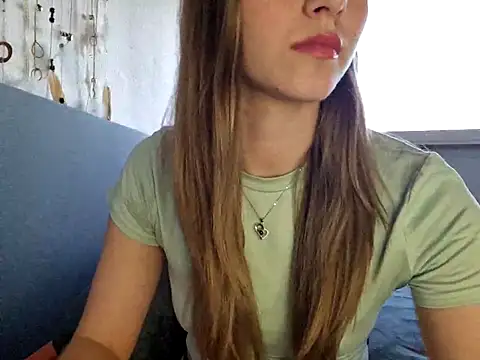 RubyRubin online show from March 2025 05:16:02 PM