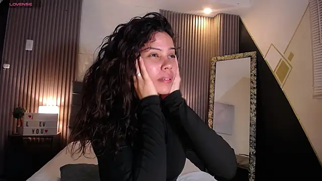 ximena diaz online show from December 2024 08:40:02 PM