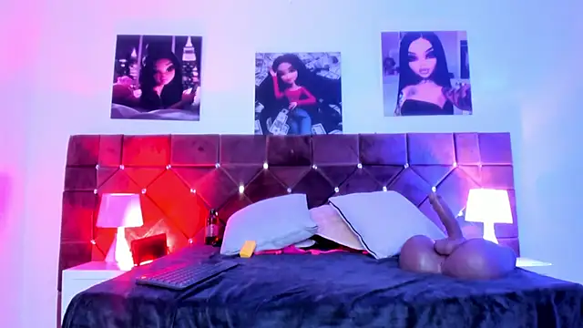 Ariana lopezz online show from January 2025 03:22:01 PM