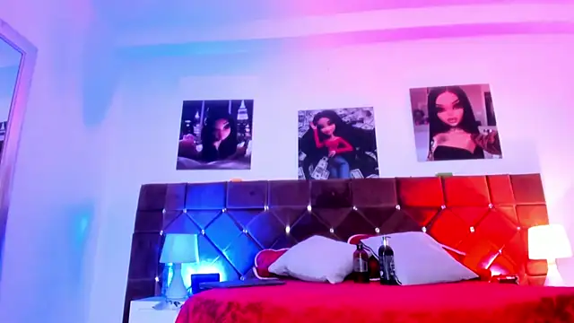 Ariana lopezz online show from February 2025 12:39:01 PM