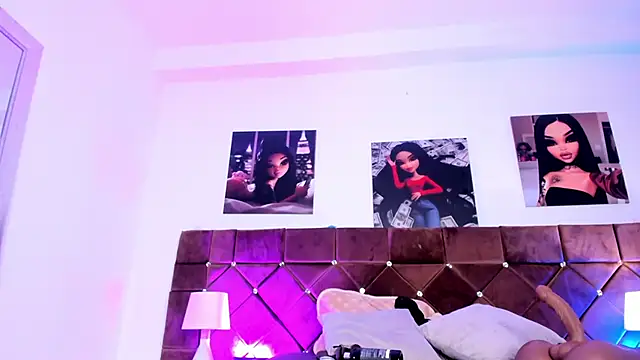 Ariana lopezz online show from March 2025 03:25:02 PM