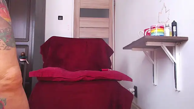 Goddess Inanna online show from March 2026 05:55:01 AM