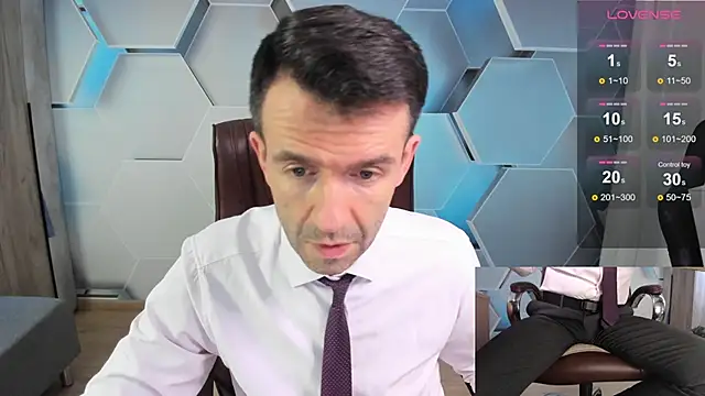 SteveTiger online show from February 2026 12:25:01 PM