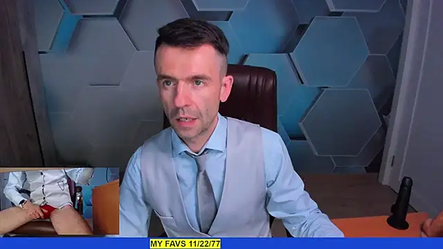 SteveTiger online show from May 2026 10:33:01 AM