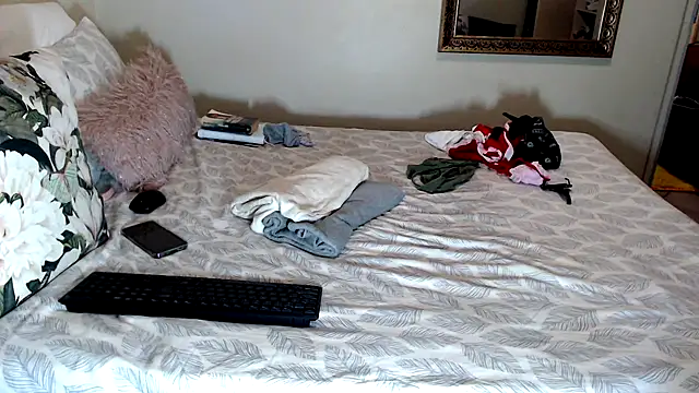 FitSelina66 online show from March 2025 07:49:02 PM