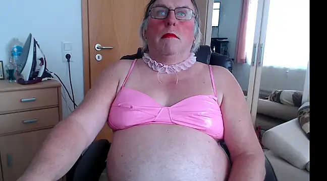 Snapshot of Sissygera chatting on January 2025 11:45:02 AM Sissygera online show from January 2025 11:45:02 AM