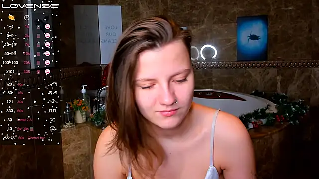 MelindaTin online show from December 2024 01:34:02 AM