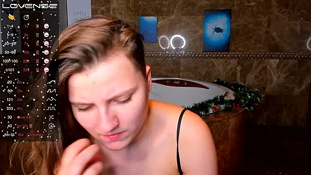 MelindaTin online show from January 2025 07:34:02 AM