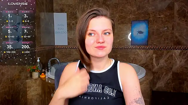 MelindaTin online show from March 2026 01:00:02 AM