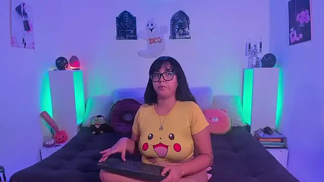 LillyCandy online show from October 2025 12:55:01 AM