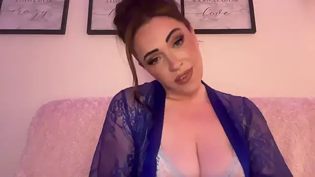 EmilyBlue online show from February 2026 09:11:02 PM