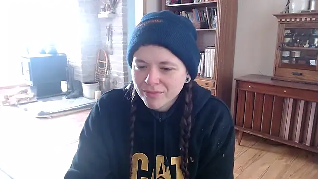 MarcyJones online show from January 2025 05:11:01 PM