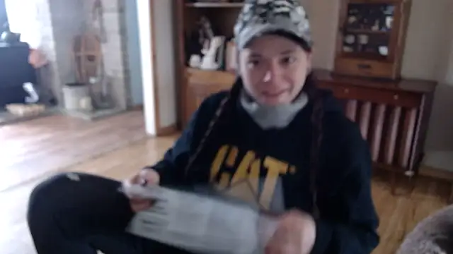 MarcyJones online show from February 2025 03:26:01 PM