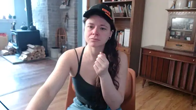 MarcyJones online show from February 2025 02:11:02 PM