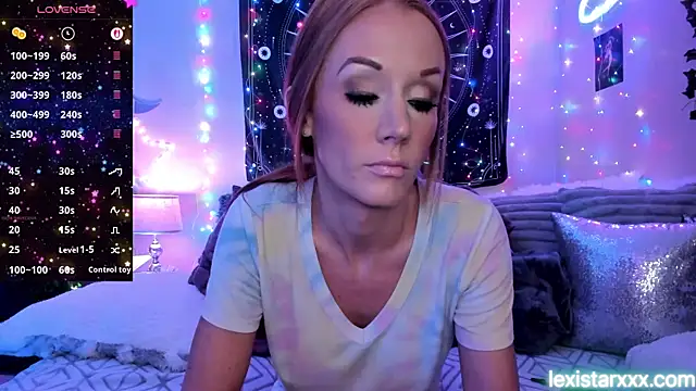 Snapshot of Lexi_Star chatting on February 2026 05:11:02 AM Lexi Star online show from February 2026 05:11:02 AM