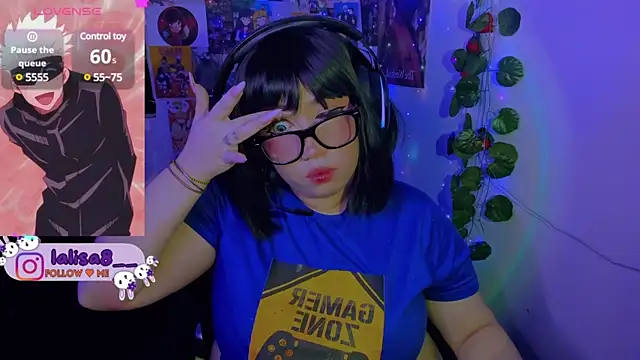 lalisa8 online show from December 2024 08:39:02 AM