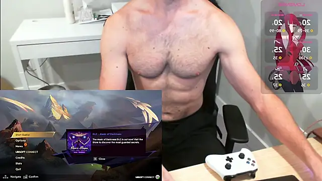 Snapshot of Bloopers66 chatting on October 2025 12:23:01 PM Bloopers66 online show from October 2025 12:23:01 PM