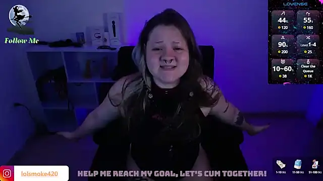 Bdsm and fries online show from January 2025 02:18:01 AM