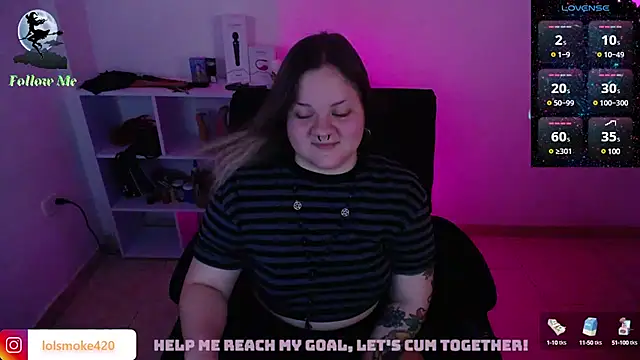 Bdsm and fries online show from February 2025 09:37:01 AM