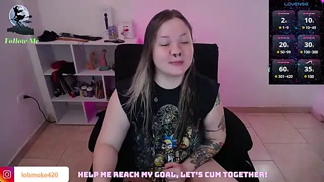 Bdsm and fries online show from February 2025 09:48:02 PM