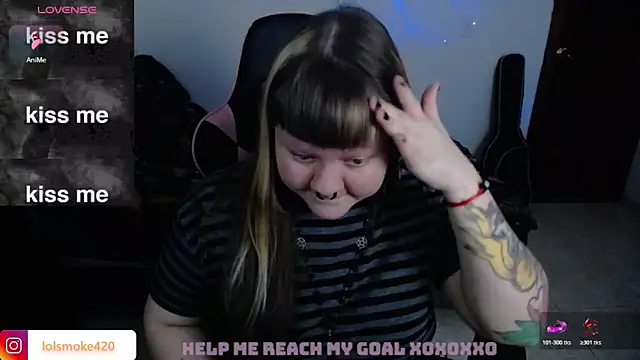 Bdsm and fries online show from February 2026 11:41:02 PM