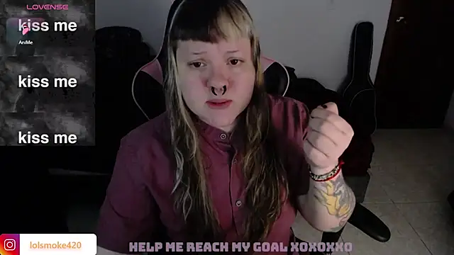 Bdsm and fries online show from February 2026 08:13:01 AM