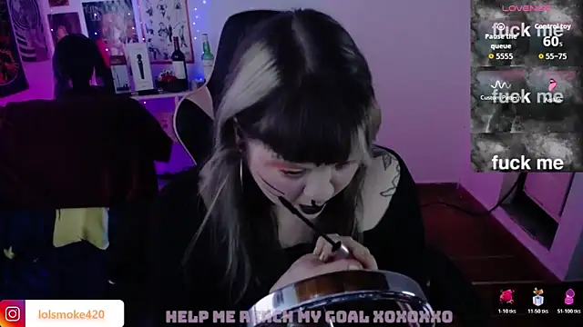 Bdsm and fries online show from March 2026 06:51:01 PM