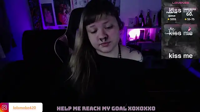Bdsm and fries online show from May 2026 10:12:01 AM