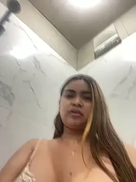 Bombshell Ashy online show from February 2025 04:52:01 AM