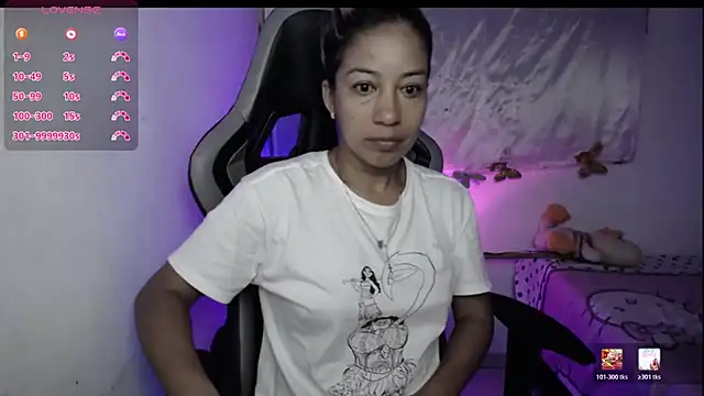 ninatiny online show from February 2026 10:22:02 AM