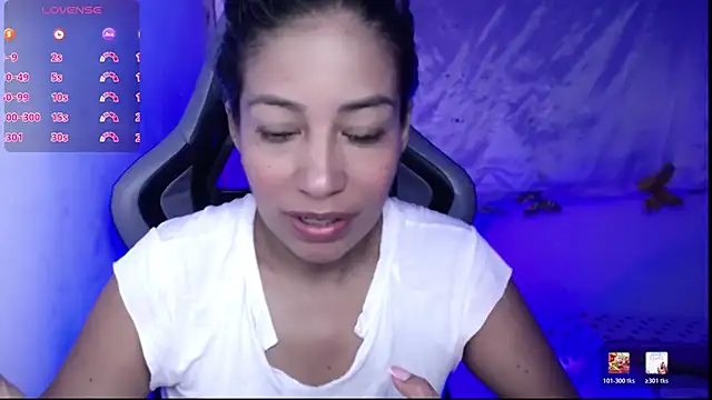 ninatiny online show from February 2026 12:23:01 AM