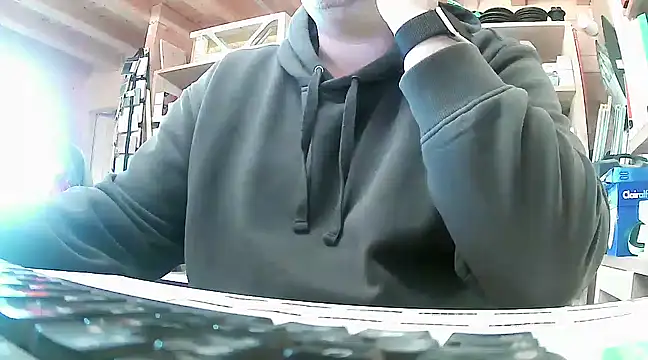 Cygnus58topchef online show from March 2025 08:41:02 AM