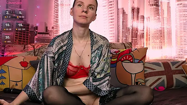 Snapshot of Sarsei chatting on February 2025 08:06:02 AM Sarsei online show from February 2025 08:06:02 AM